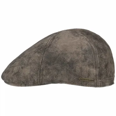Casquette Texas Pig Skin - Stetson Reference : 4063 | Chapellerie Traclet