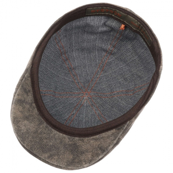 Texas Pig Skin Cap - Stetson