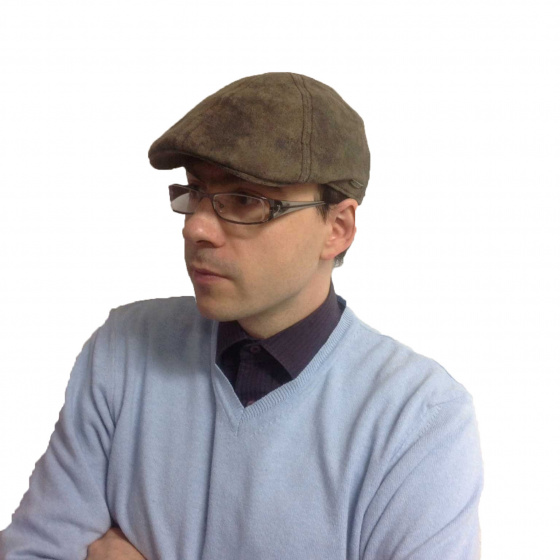 Texas Pig Skin Cap - Stetson