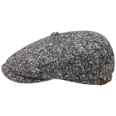 Hatteras Tweed Cap - Stetson Reference: 2685 | Traclet Hat Shop