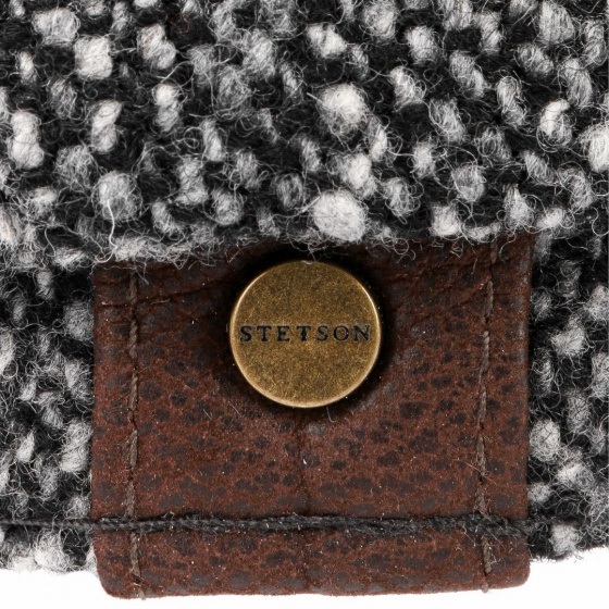 Hatteras Tweed Cap - Stetson