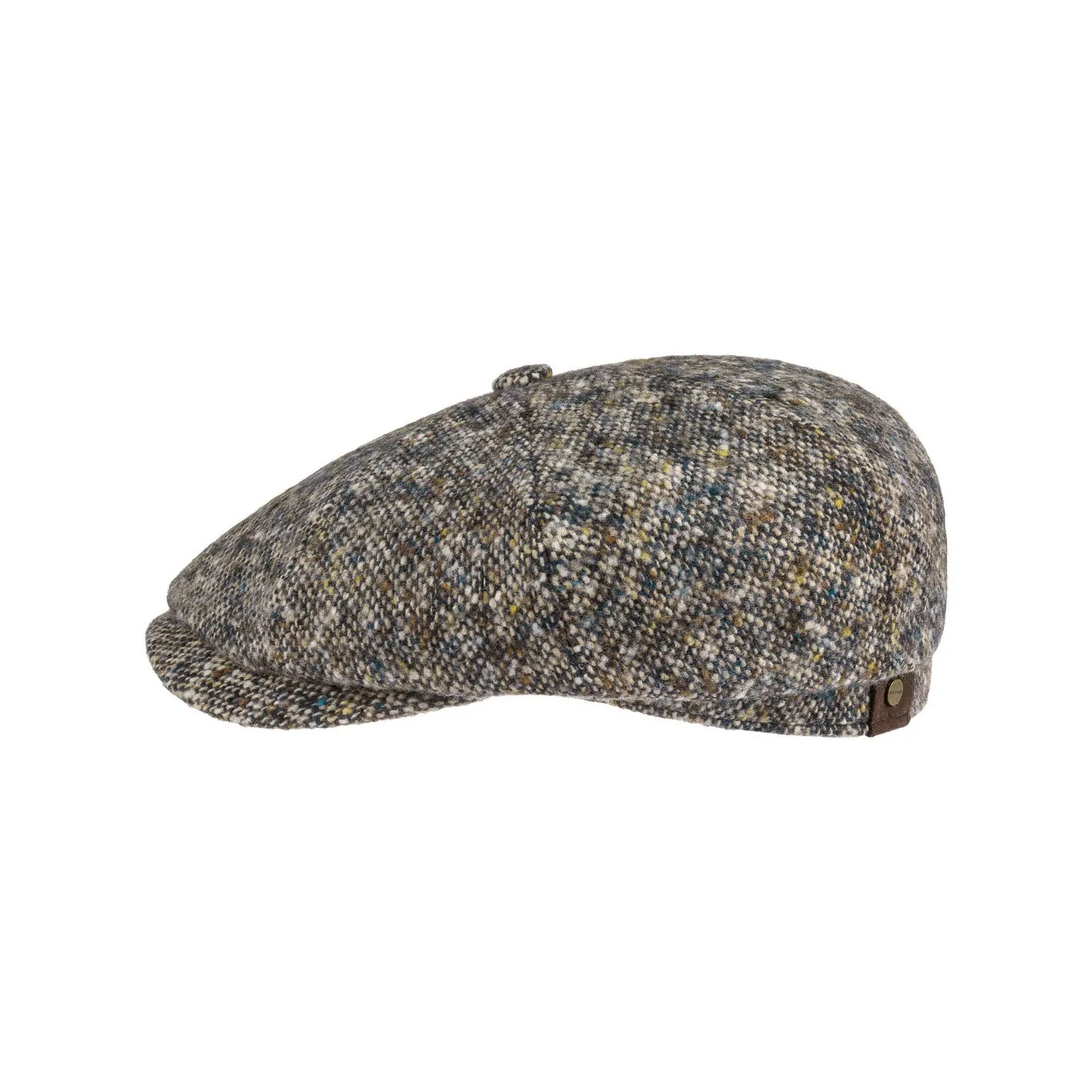 Stetson Hatteras Chopin Cap Reference: 2229 | Traclet Hat Shop