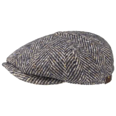 Casquette Hatteras Los Angeles - Stetson Reference : 4400 | Chapellerie Traclet
