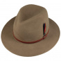 Rantoul khaki Traveller Stetson hat
