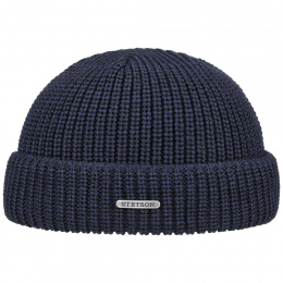 Navy Nashville Sailor Beanie - Stetson