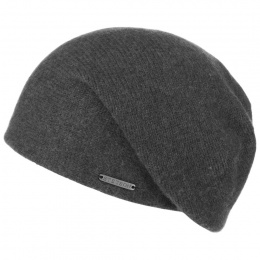 Cap Shirley Cashmere Anthracite - Stetson