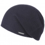 Shirley Cashmere Navy Blue Beanie- Stetson