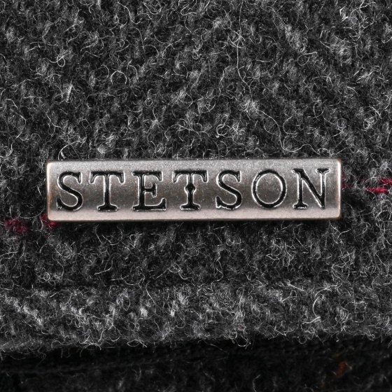 Stetson Shelby Baseball Cap with Ear Flaps