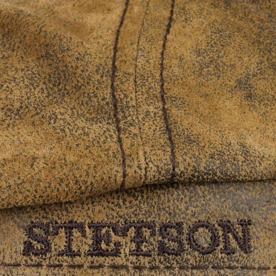 Lanesboro Leather Cap - Stetson Lanesboro Leather Cap - Stetson