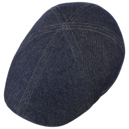 Stetson Texas Jean Denim Cap