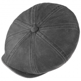 Stetson Hatteras UV Cap in Black