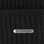 Parkman Wool Cap Black - Stetson
