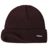 Bonnet Stetson- Parkman tricot bordeaux  Reference : 8409 | Chapellerie Traclet