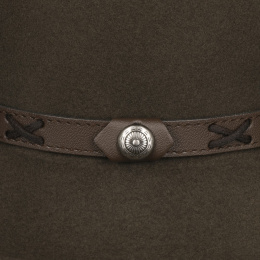 Chapeau Traveller Vail vitafelt - Stetson