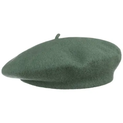 Green Barascon Basque Beret - Traclet Reference: 18369 | Traclet Hat Shop