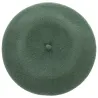 Béret Basque Barascon Vert - Traclet Reference : 18369 | Chapellerie Traclet