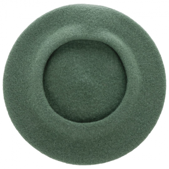 Green Barascon Basque Beret - Traclet