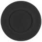 Black Barascon Basque Beret - Traclet