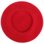 Red Barascon Basque Beret - Traclet