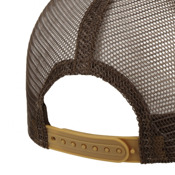 Lumberjack Trucker Cap Pine Green - Stetson