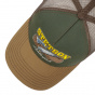 Lumberjack Trucker Cap Pine Green - Stetson