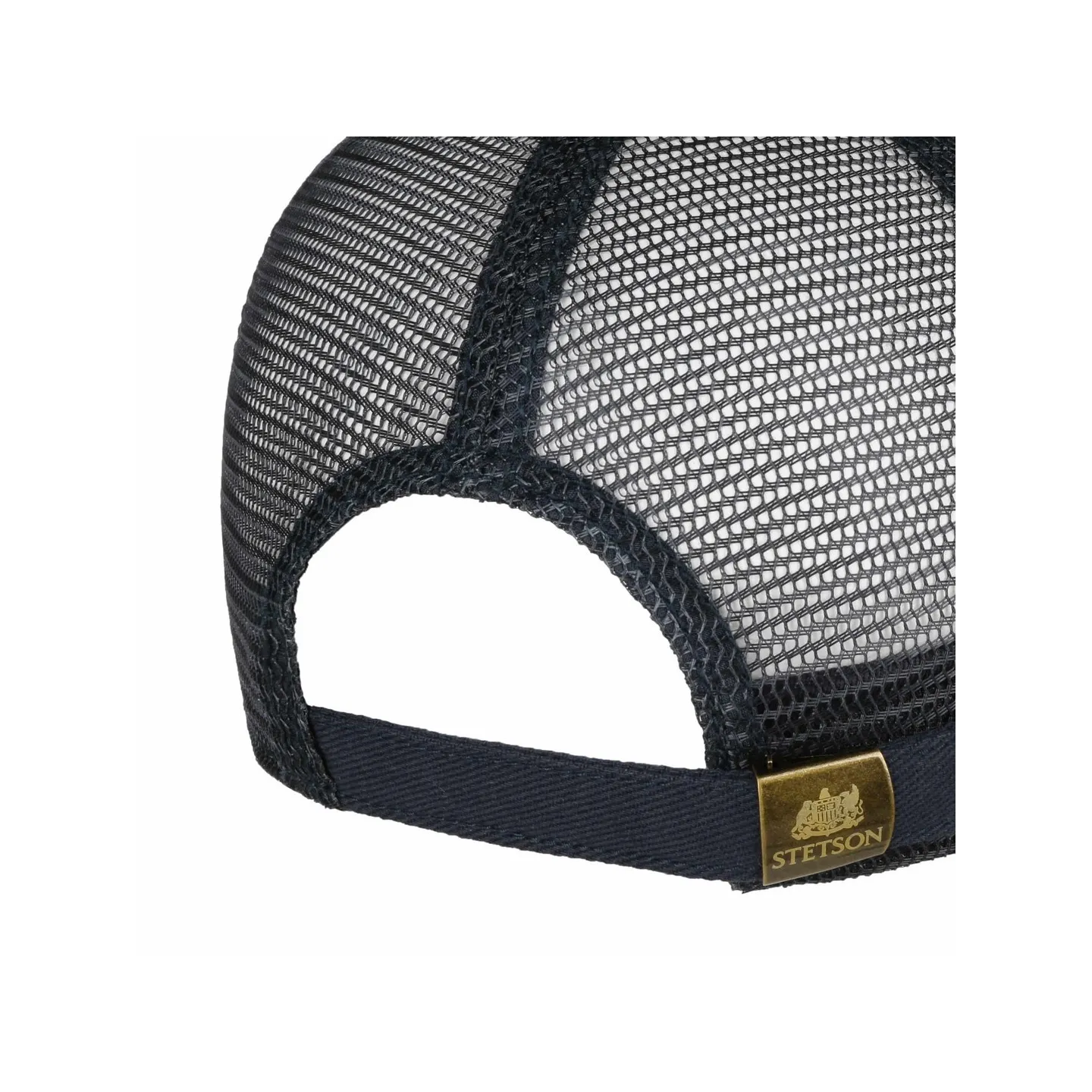 Blue Vintage Trucker Cap - Stetson Reference: 18375 | Traclet Hat Shop
