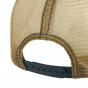 Green Lumber Supply Trucker Cap - Stetson