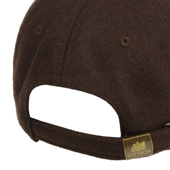 Casquette Trucker John B Laine Marine - Stetson