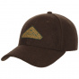 Stetson John B Wool Navy Trucker Cap