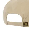Casquette Baseball Corduroy Beige - Stetson Reference : 18383 | Chapellerie Traclet