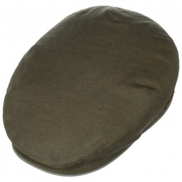 Olive Outdoor Ear Flap Cap - Stetson