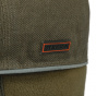 Olive Outdoor Ear Flap Cap - Stetson