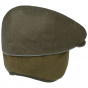 Casquette Cache Oreilles Outdoor Olive - Stetson