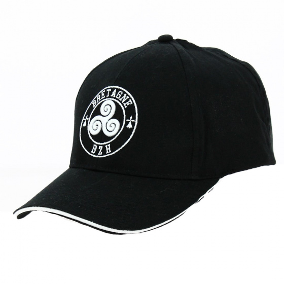 Brittany Cotton Baseball Cap - Traclet