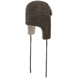 Chapka Sheffield Brown Leather - Stetson