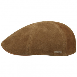 Camel Texas Duck Bill Cap - Stetson