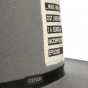 Grey Wool & Cashmere Fedora Series Hat - Stetson