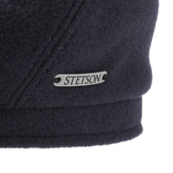 Brooklin Avalon Navy Cap - Stetson Brooklin Avalon Navy Cap - Stetson