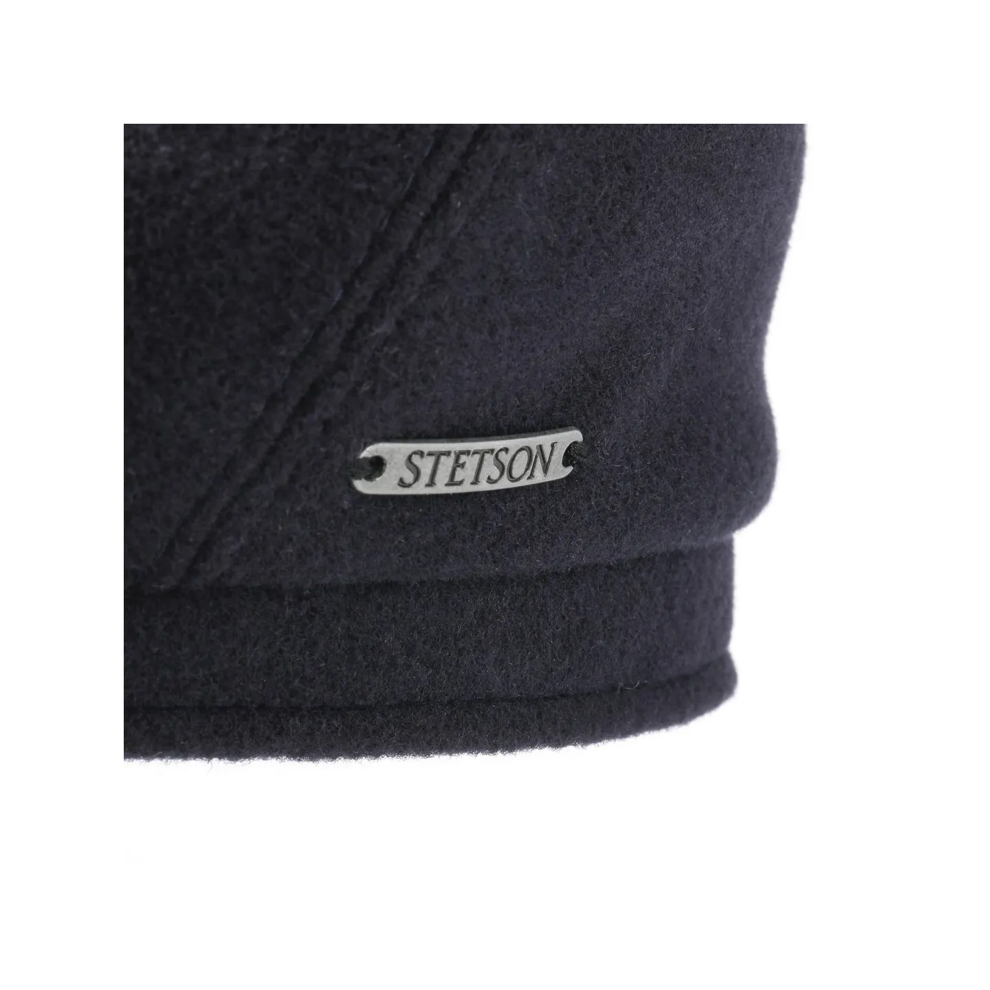 Casquette Brooklin Avalon marine - Stetson Reference : 12809 | Chapellerie Traclet