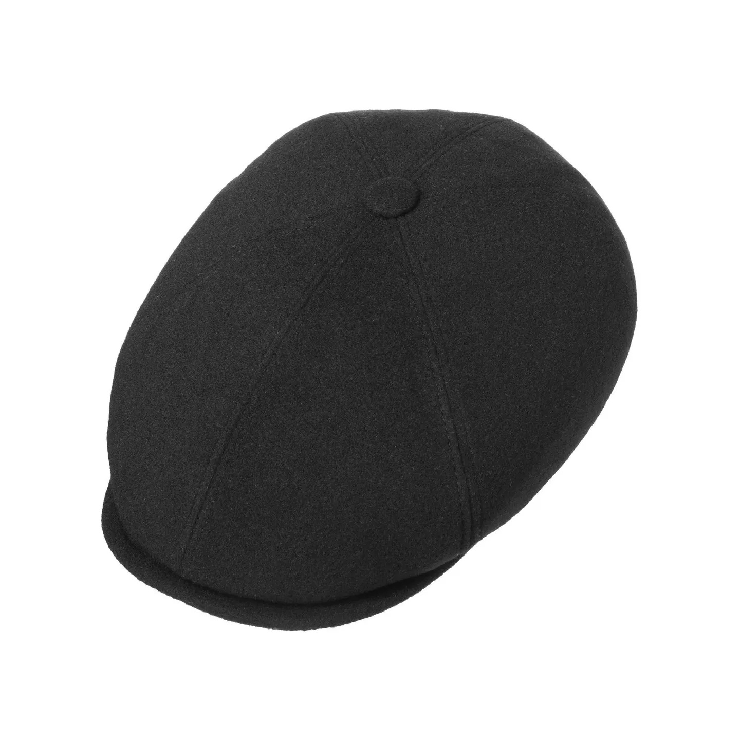 Stetson Brooklin Avalon Black Cap Reference: 12793 | Traclet Hat Shop