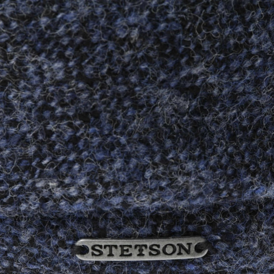 Stetson Brooklin Cyclone Wool Navy Cap Stetson Brooklin Cyclone Wool Navy Cap