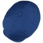 Brooklyn Midtown Cotton Cap Blue - Stetson