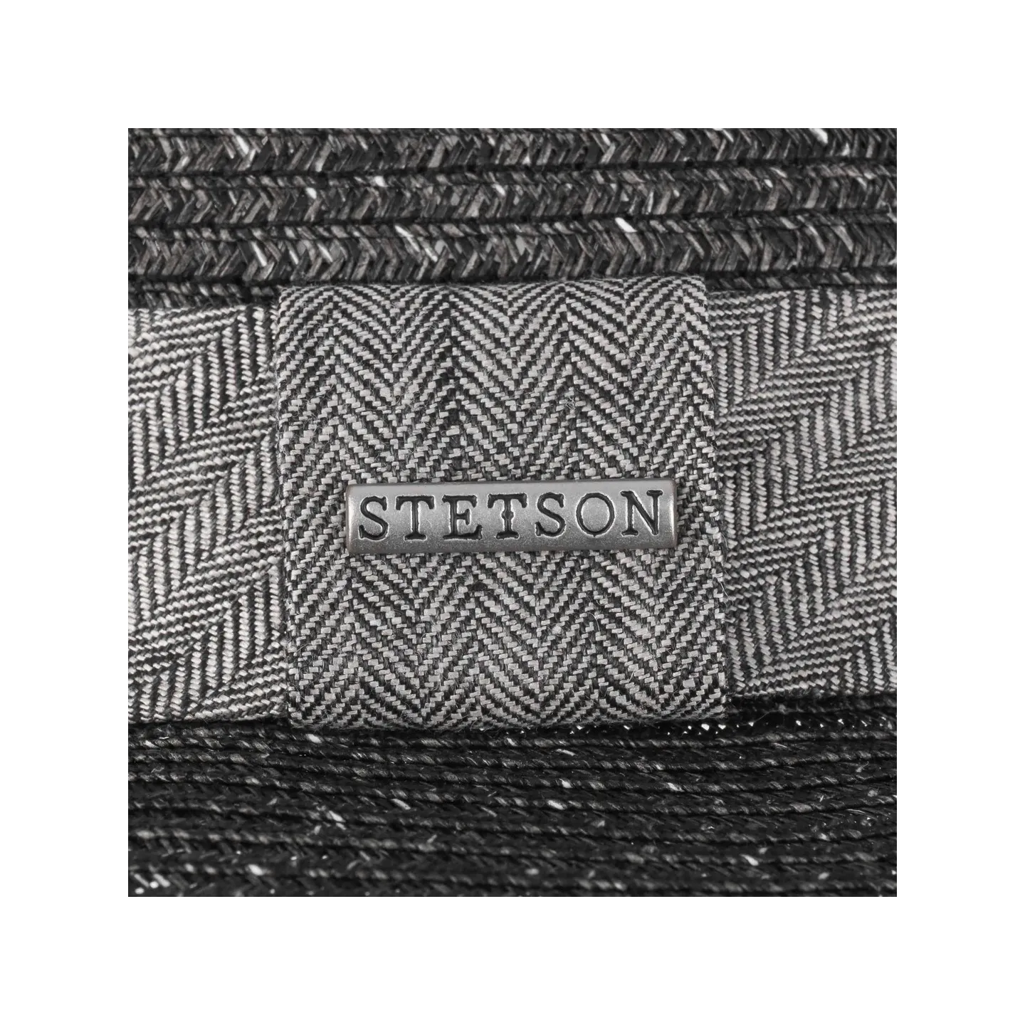 Chapeau Traveller Hays Toyo Noir - Stetson Reference : 11757 | Chapellerie Traclet