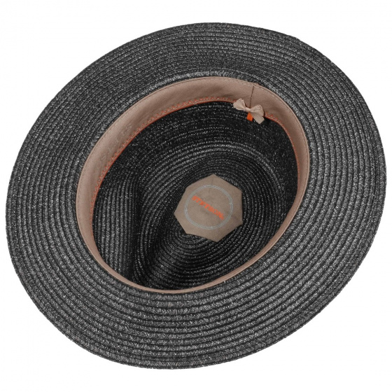 Chapeau Traveller Hays Toyo Noir - Stetson