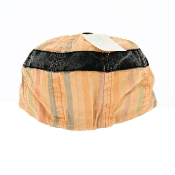 Casquette Baseball Orange - Torpedo