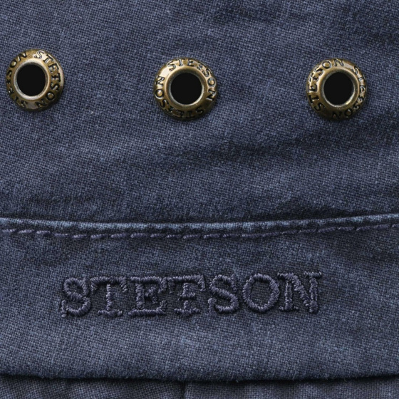 Bob Reston Marine Coton Biologique - Stetson Bob Reston Marine Coton Biologique - Stetson