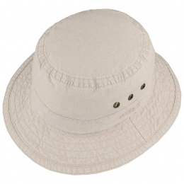 Bob Reston Coton Biologique Beige - Stetson