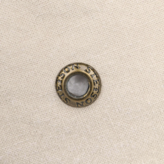 Organic Cotton Beige Bob Reston - Stetson