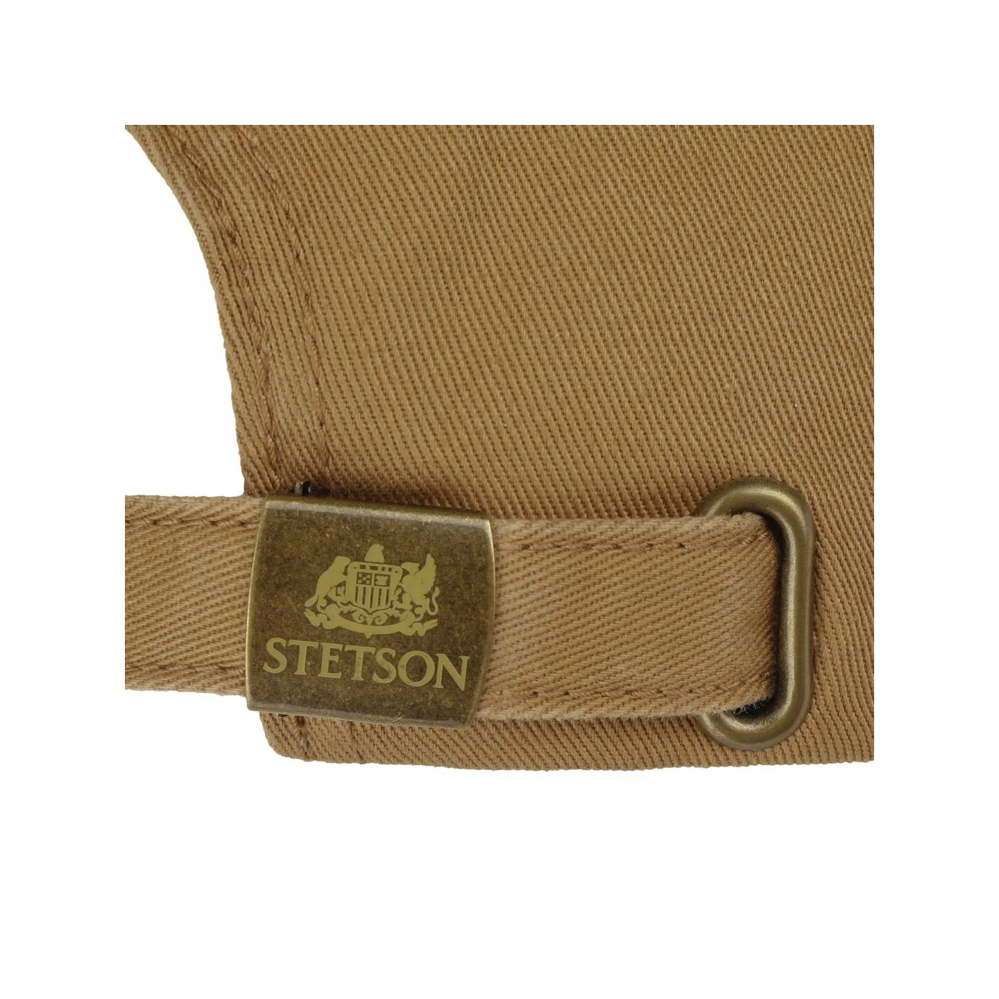 Kona Baseball Cotton Cap Camel - Stetson Reference: 5150 | Traclet Hat Shop