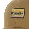 Casquette Kona Baseball Coton Camel - Stetson Reference : 5150 | Chapellerie Traclet